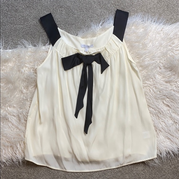 NWT Talbot’s rsvp silk blouse Sz M - Picture 1 of 3